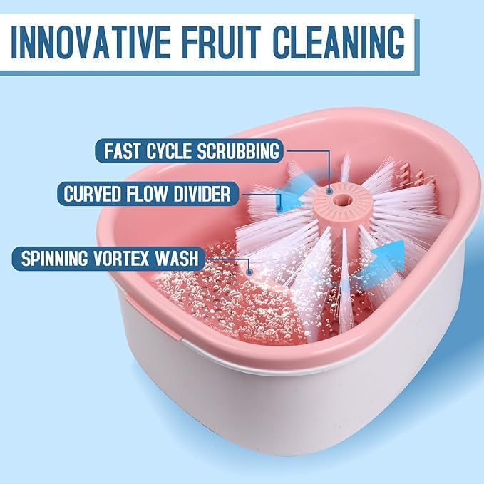 Fruit & Vegetable Cleaner