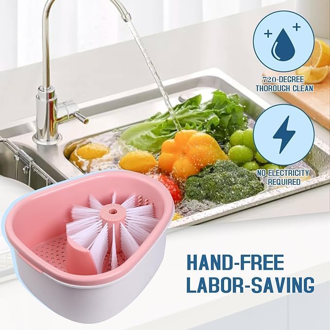 Fruit & Vegetable Cleaner