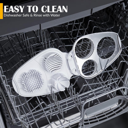 3-in-1 Stainless Steel Slicer